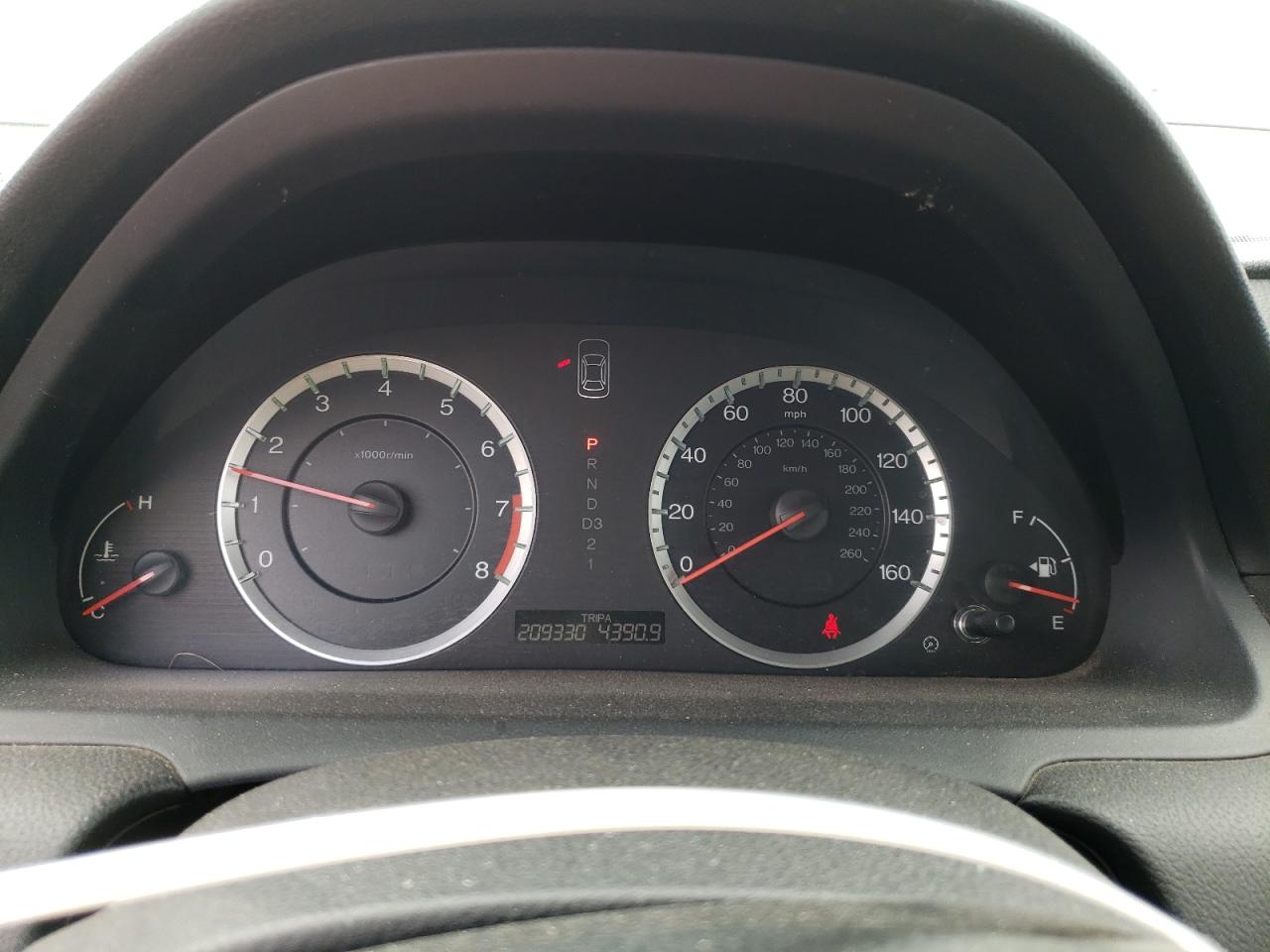 1HGCP2F61BA147071 2011 Honda Accord Se