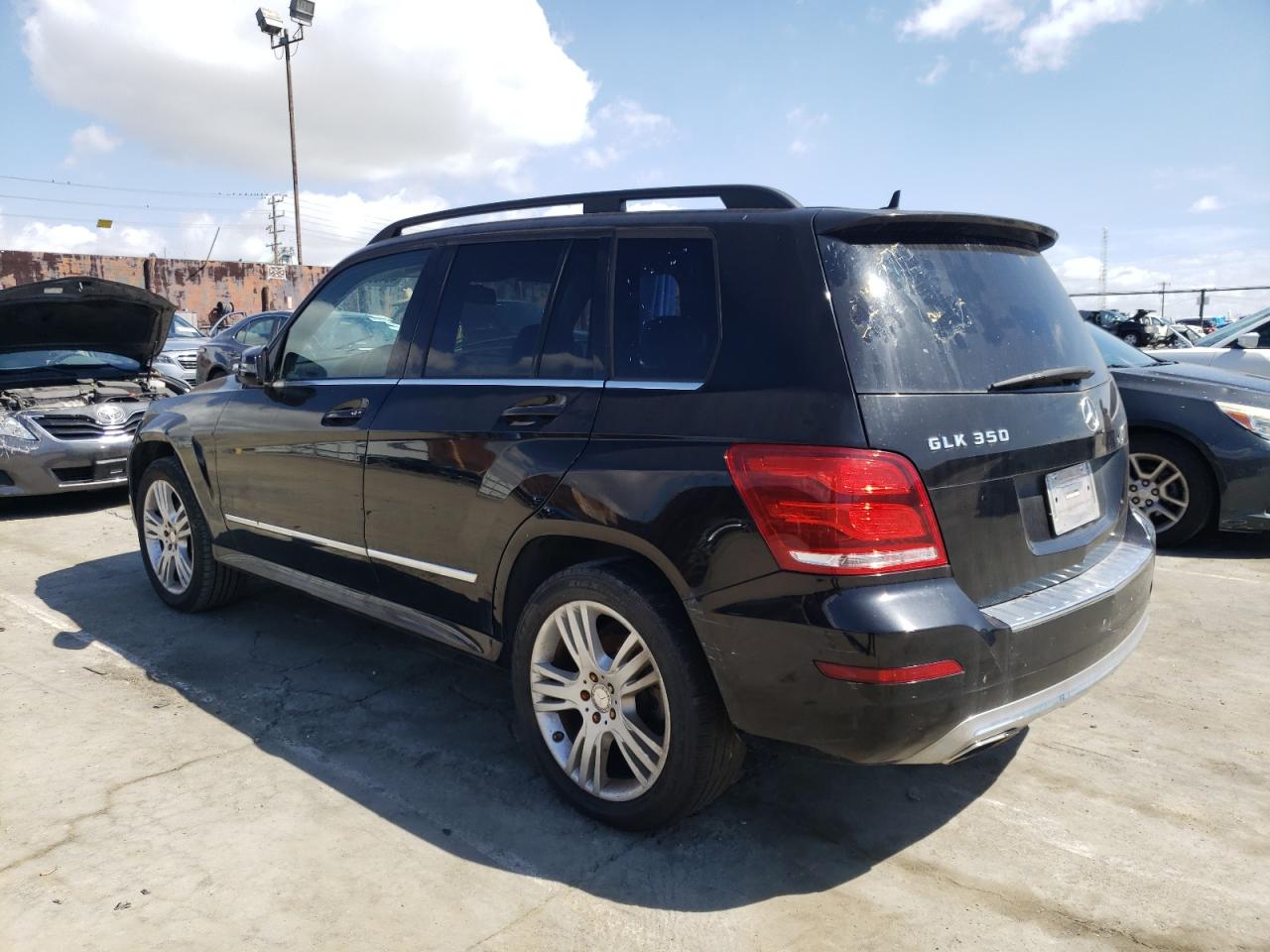 2013 Mercedes-Benz Glk 350 vin: WDCGG5HB8DF947149