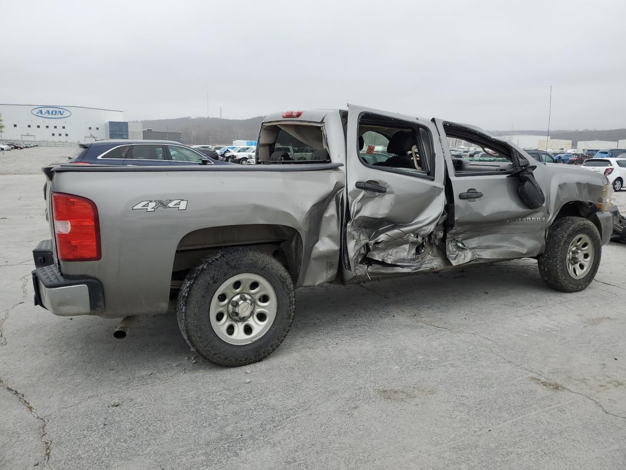 Lot #2522167834 2007 CHEVROLET 1500