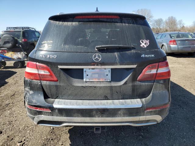 VIN 4JGDA5HB3DA216194 2013 Mercedes-Benz ML-Class, ... no.6