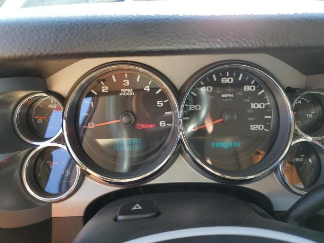 2011 Chevrolet Silverado C1500 Lt VIN: 1GCRCSEA8BZ209920 Lot: 48624984