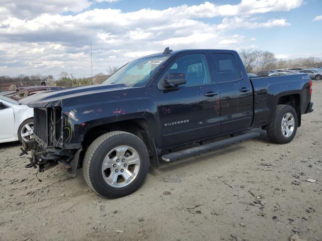 2017 CHEVROLET SILVERADO - 1GCVKREC3HZ402707