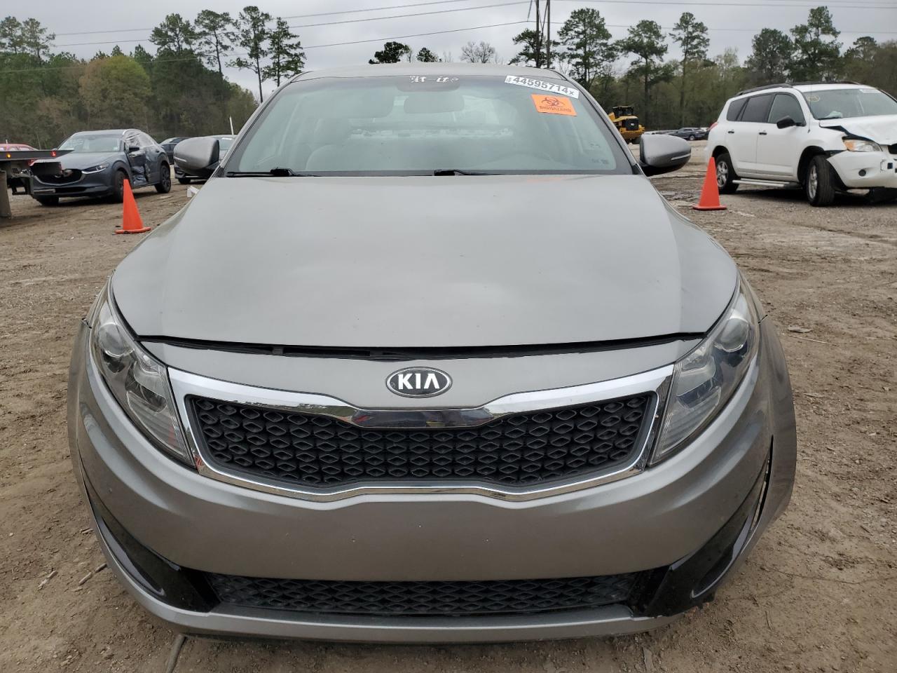 5XXGM4A73DG252528 2013 Kia Optima Lx