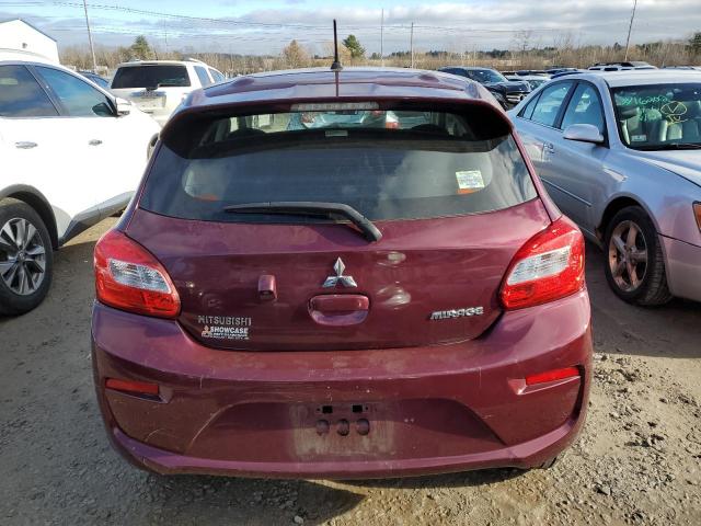 VIN ML32A3HJ2JH012452 2018 MITSUBISHI MIRAGE no.6