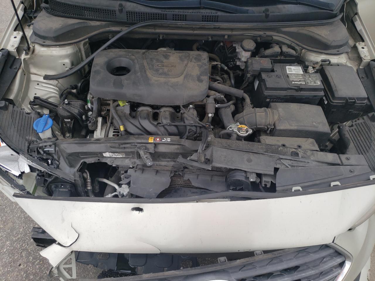 3KPC24A35JE020695 2018 Hyundai Accent Se