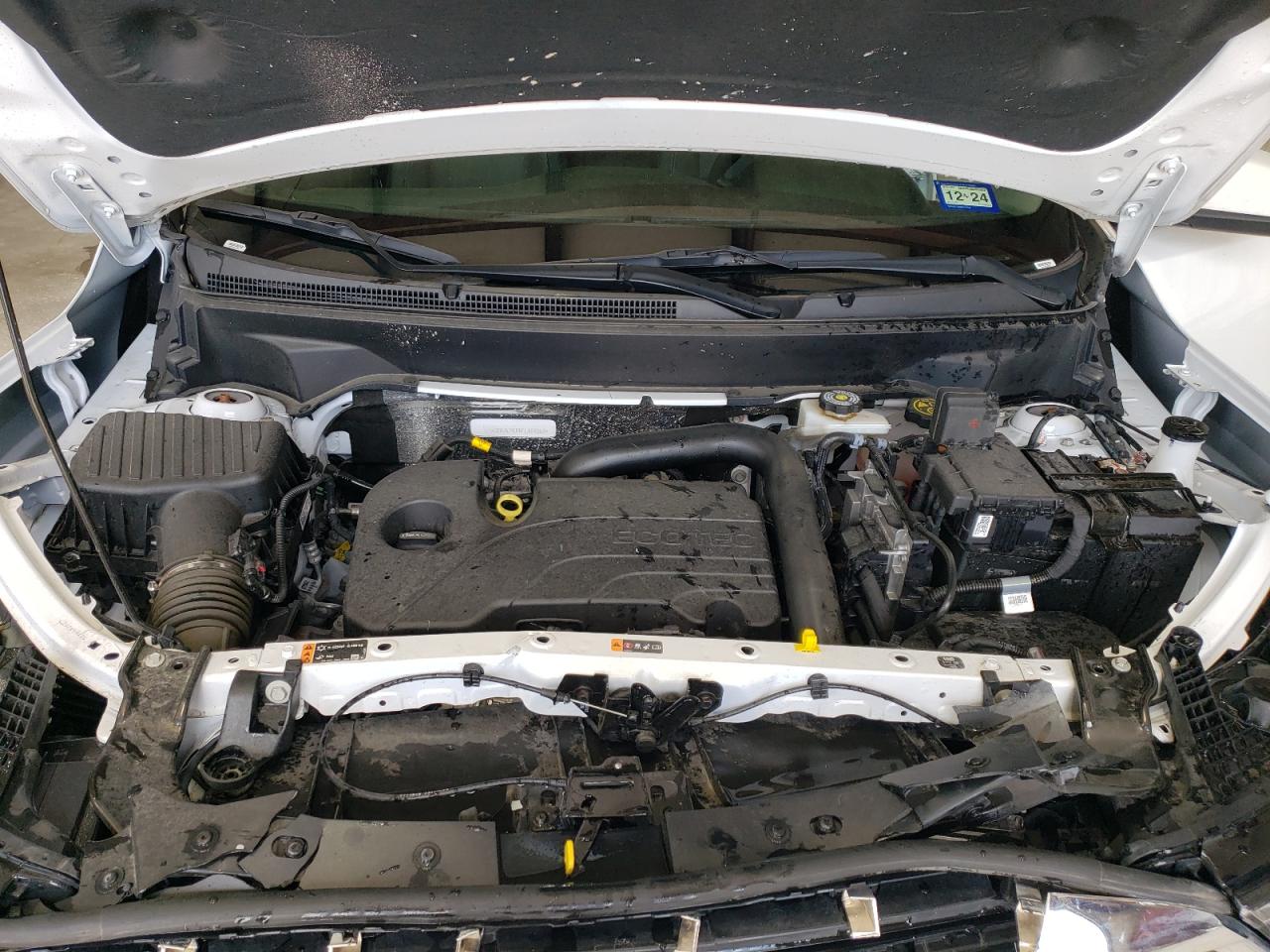 3GKALPEG6PL168253 2023 GMC Terrain Slt