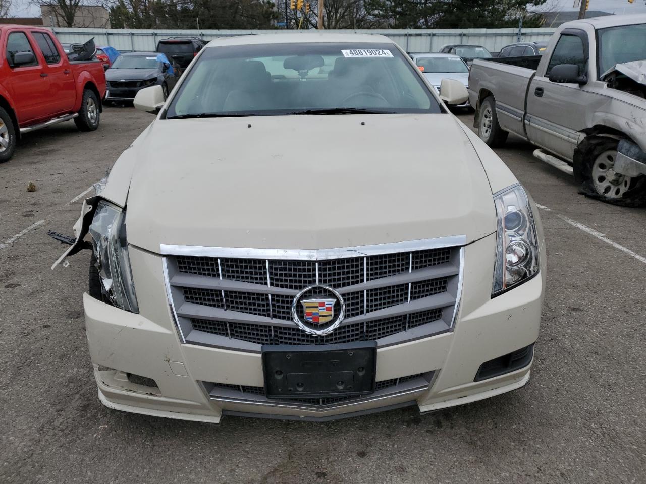 1G6DE5EG6A0149250 2010 Cadillac Cts Luxury Collection