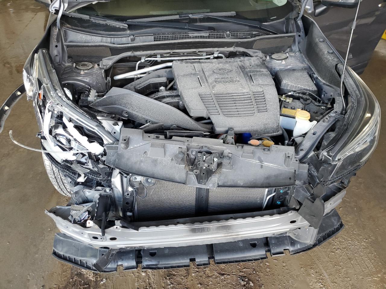 JF2SKAUC0LH414450 2020 Subaru Forester Limited