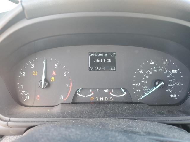 2020 FORD ECOSPORT S - MAJ3S2FE8LC385614