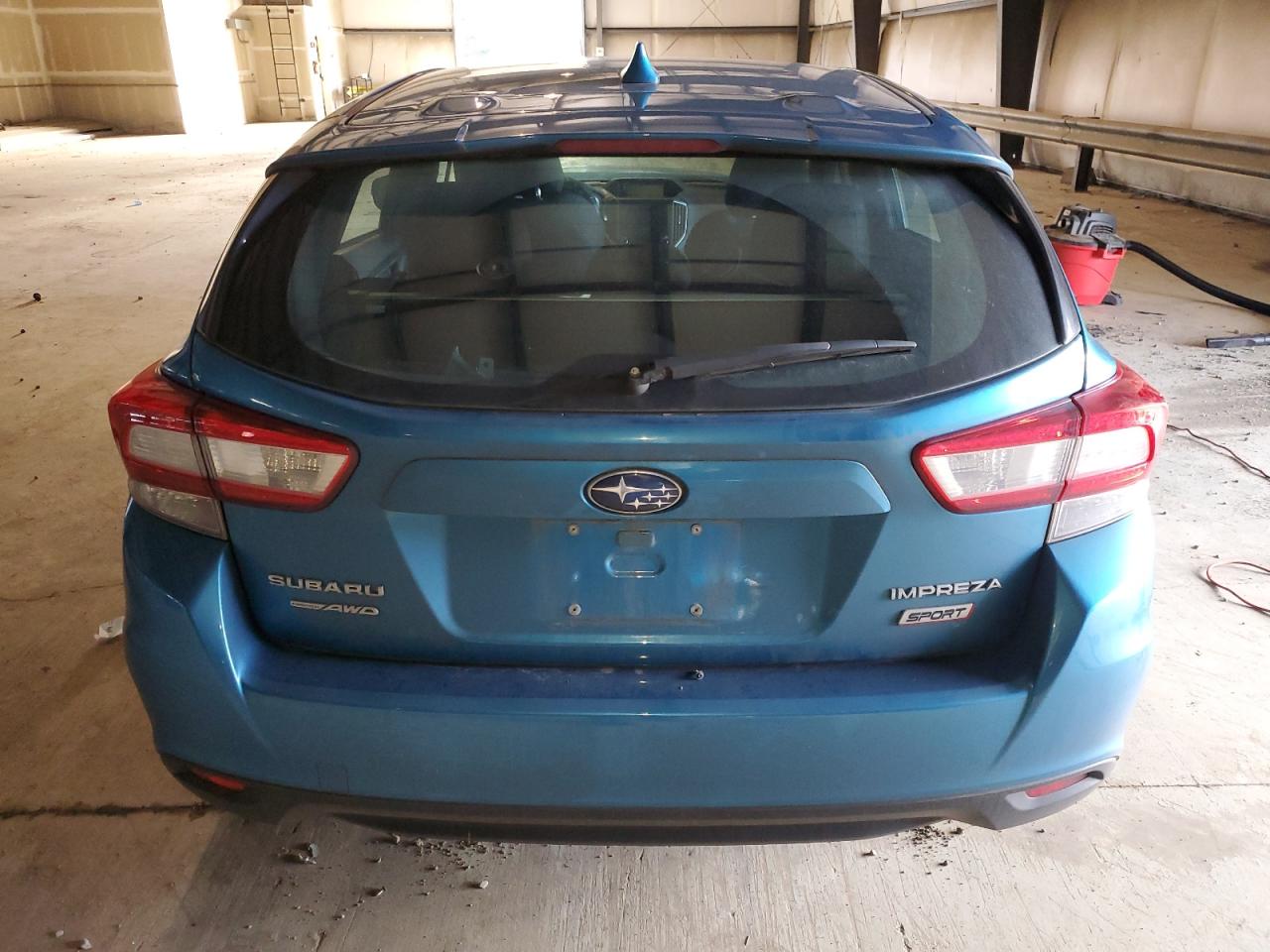 4S3GTAM67K3755156 2019 Subaru Impreza Sport