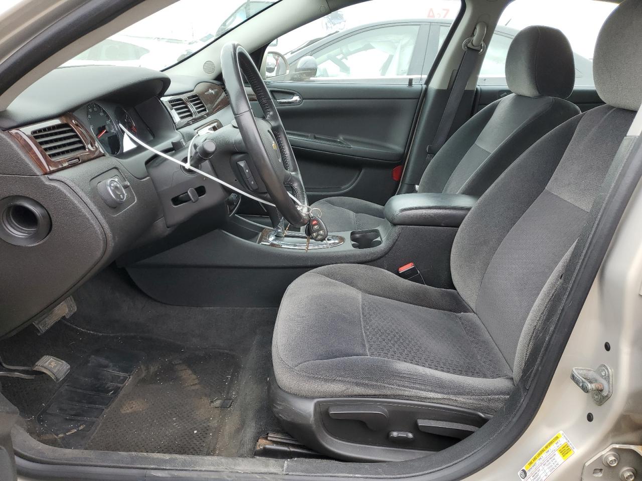 2G1WG5E39C1271209 2012 Chevrolet Impala Lt