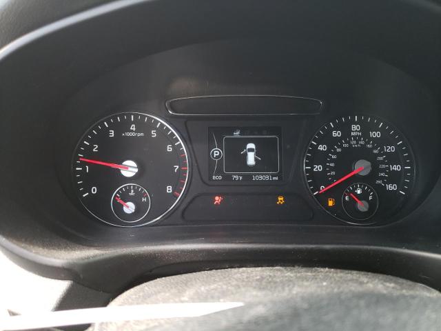 2016 KIA SORENTO LX - 5XYPGDA37GG148726