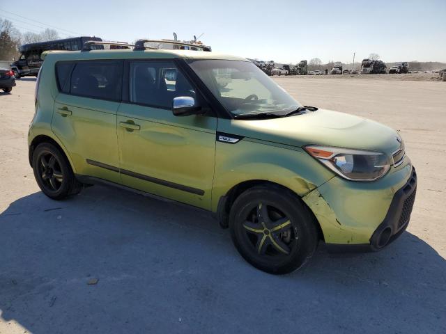 2014 Kia Soul + VIN: KNDJP3A5XE7732548 Lot: 48123164