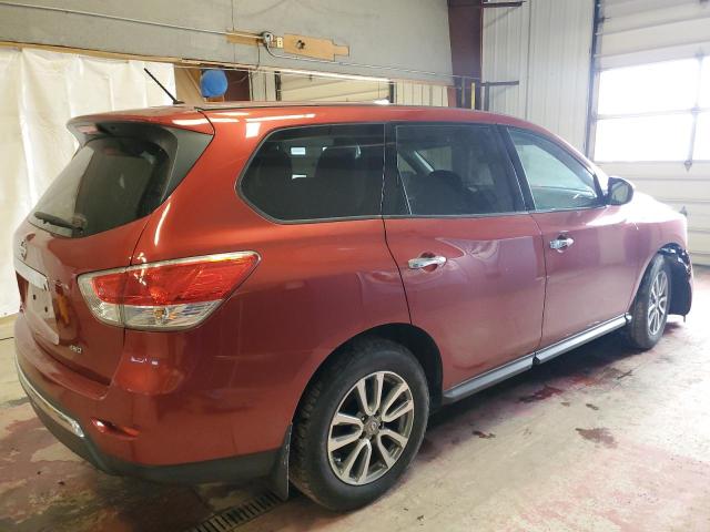 Vin: 5n1ar2mm5dc686586, lot: 46219344, nissan pathfinder s 20133