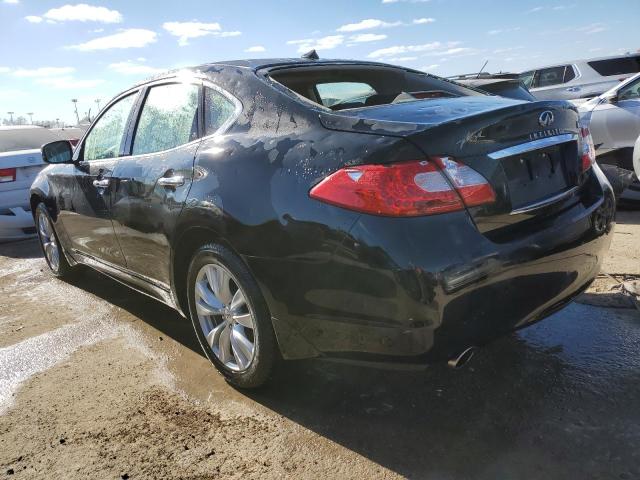 2011 Infiniti M37 X VIN: JN1BY1AR2BM374967 Lot: 47269644