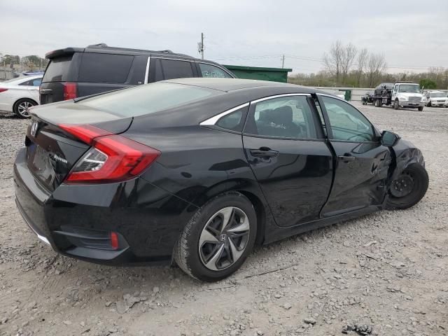 2020 Honda Civic Lx VIN: 2HGFC2F6XLH516747 Lot: 48038944