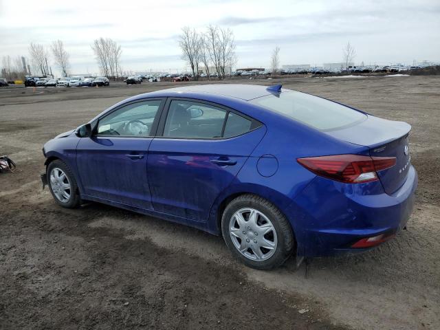 2019 Hyundai Elantra Sel VIN: KMHD84LF6KU853043 Lot: 47671134