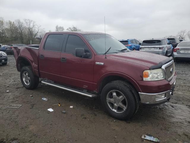 2005 Ford F150 Supercrew VIN: 1FTPW145X5KB45664 Lot: 48605024