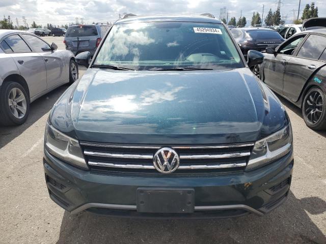 2018 Volkswagen Tiguan S VIN: 3VV1B7AX3JM103545 Lot: 45294934