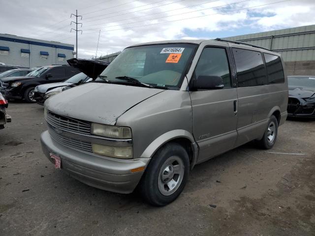 2001 Chevrolet Astro VIN: 1GNDM19W61B107778 Lot: 46416064