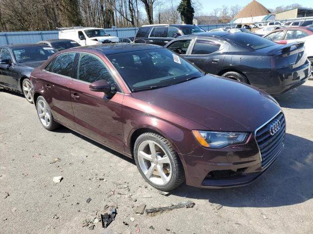 2015 Audi A3 Premium VIN: WAUACGFF2F1019228 Lot: 46069374