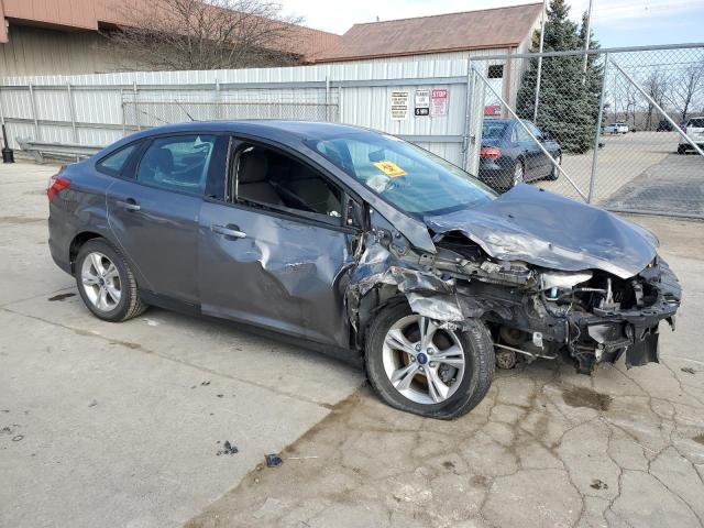 2013 Ford Focus Se VIN: 1FADP3F25DL312994 Lot: 48428024