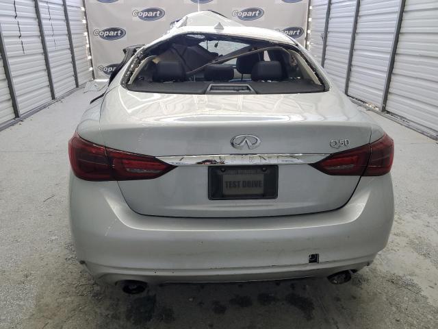 2019 Infiniti Q50 Luxe VIN: JN1EV7AP5KM519040 Lot: 50381574