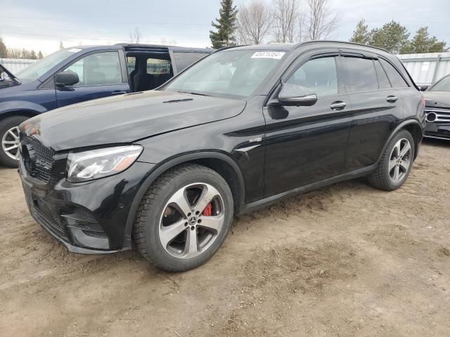 2018 MERCEDES-BENZ GLC 43 4MA - WDC0G6EB9JF384054
