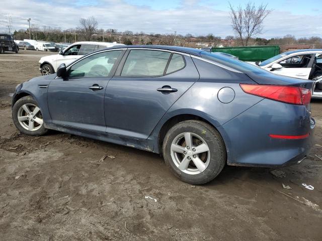 2015 Kia Optima Lx VIN: 5XXGM4A77FG413563 Lot: 45727944