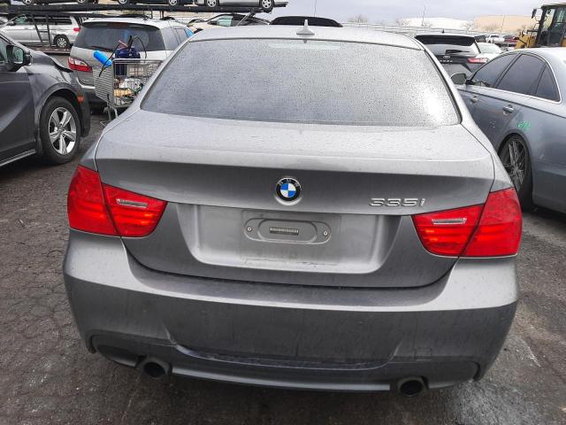 2011 BMW 335 I VIN: WBAPM5C57BE435902 Lot: 47229664