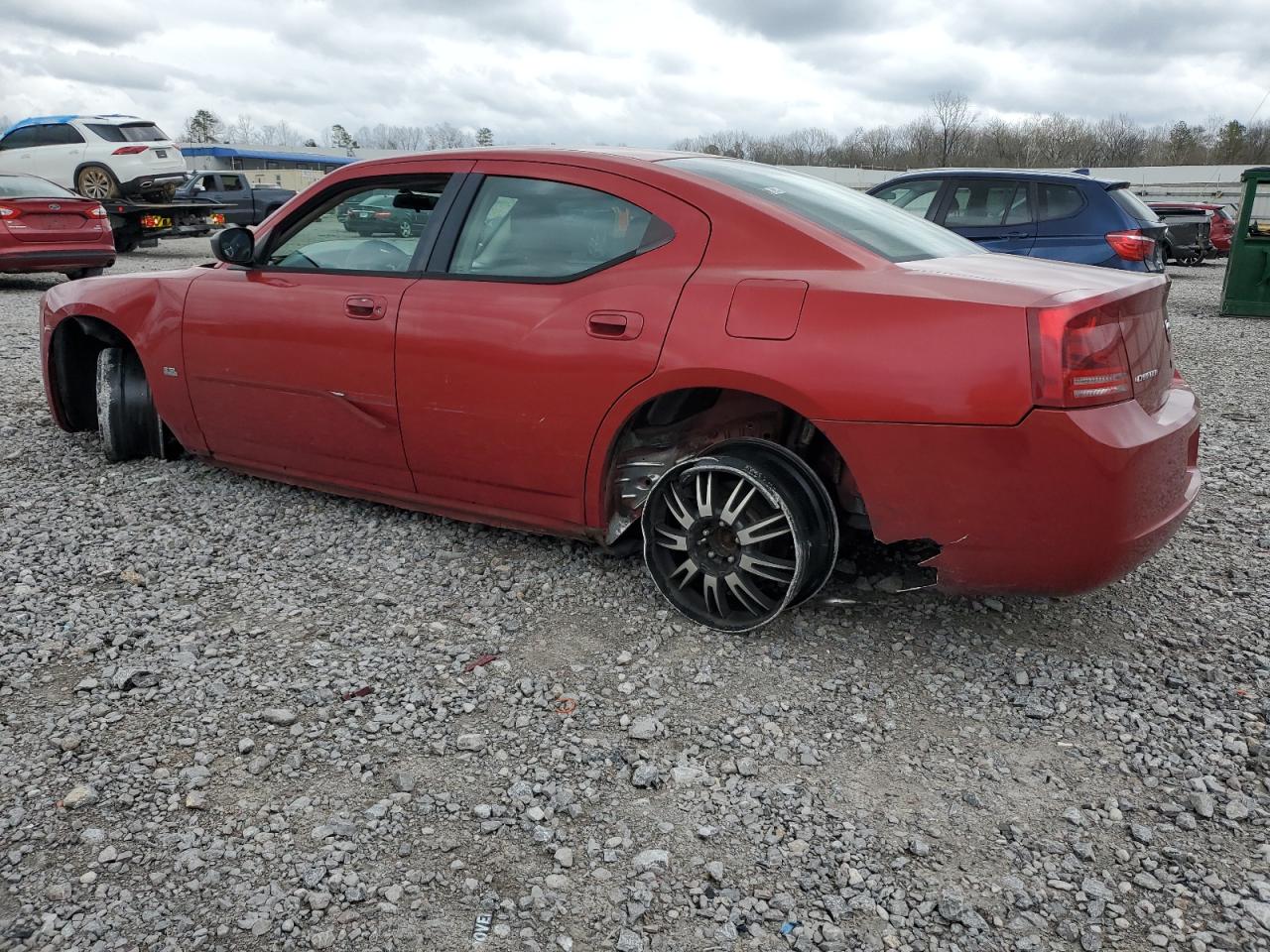 2B3KA43G26H311084 2006 Dodge Charger Se