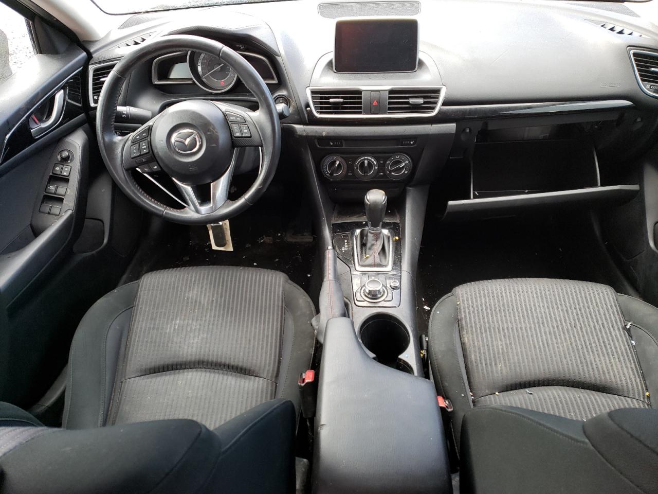 JM1BM1L78E1129259 2014 Mazda 3 Touring