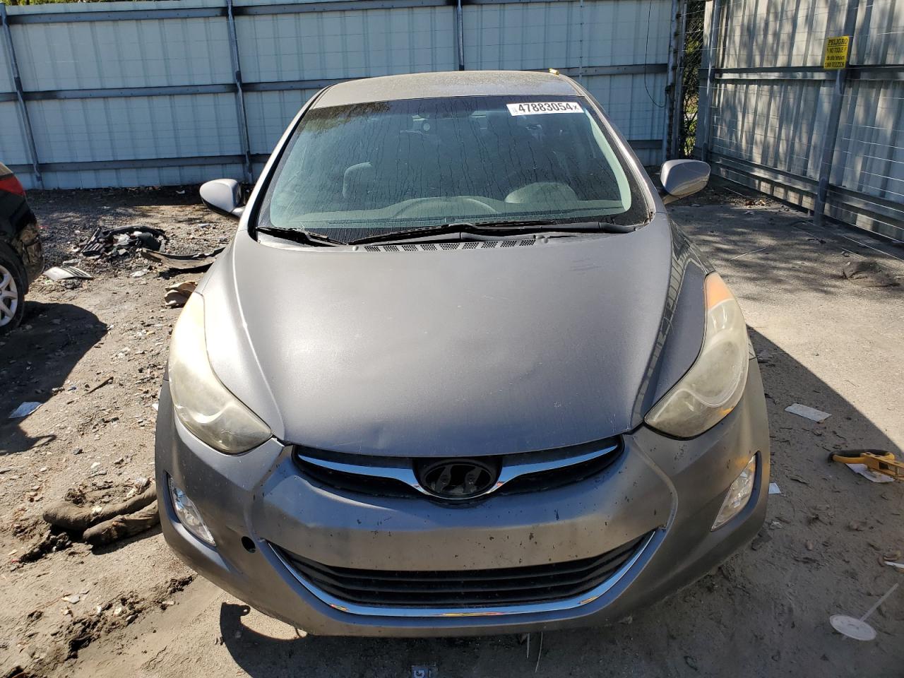 5NPDH4AE0DH264629 2013 Hyundai Elantra Gls