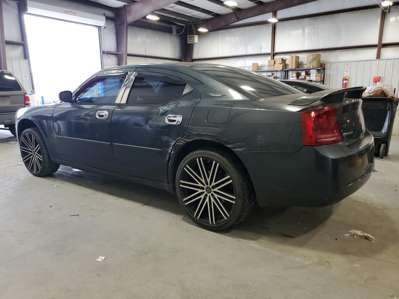 2B3KA43R67H672529 2007 Dodge Charger Se