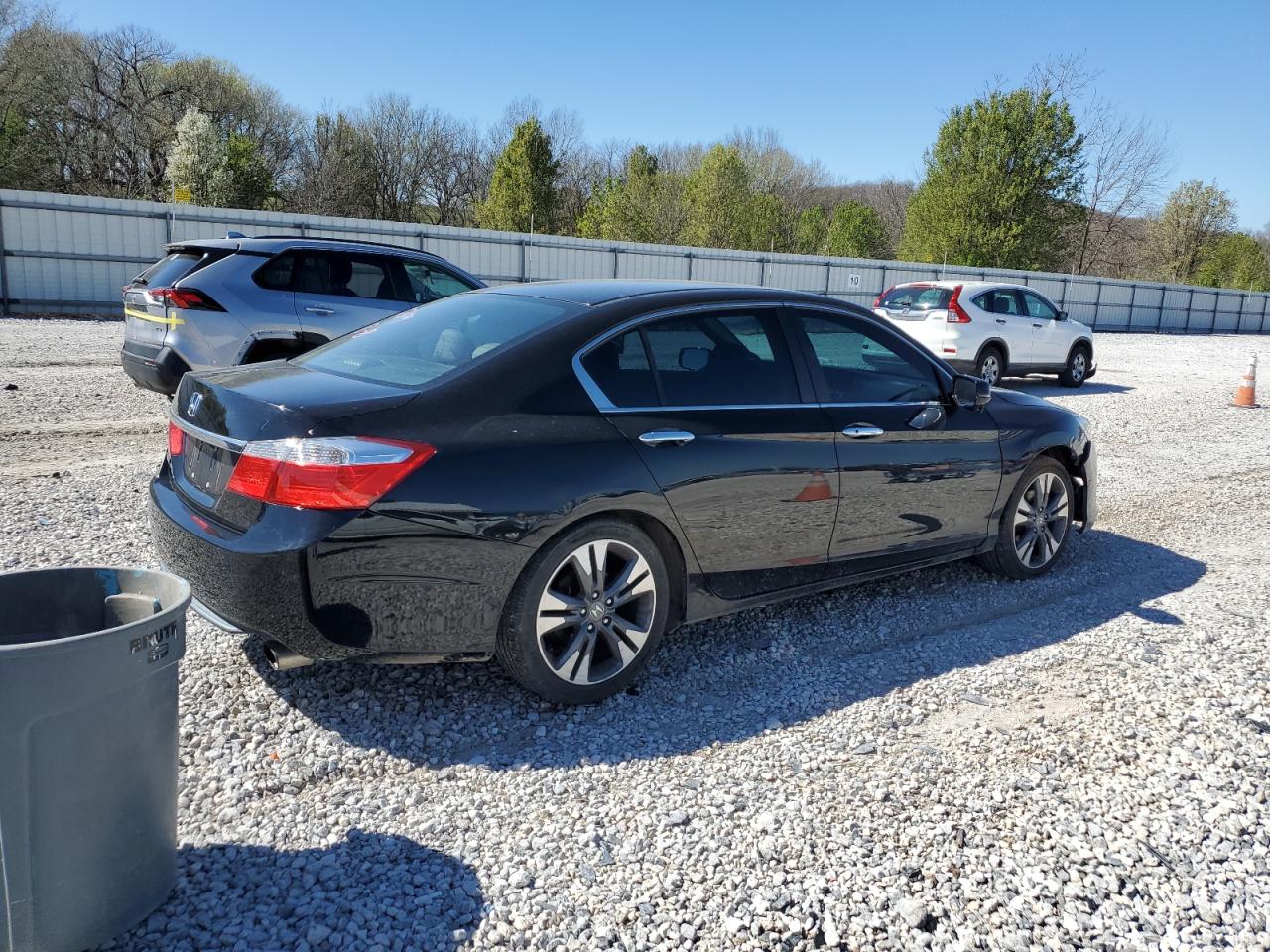 1HGCR2F75EA122309 2014 Honda Accord Ex