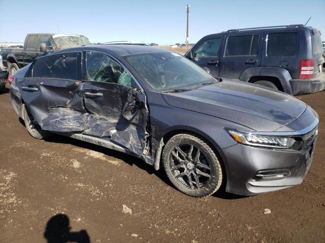 2018 Honda Accord Exl VIN: 1HGCV1F53JA808900 Lot: 47426444