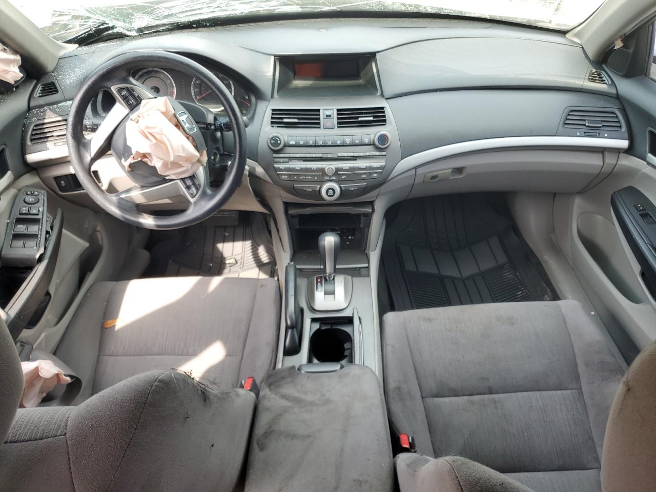 1HGCP2F36BA075886 2011 Honda Accord Lx
