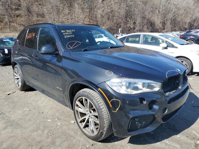 VIN 5UXKR0C54E0K50160 2014 BMW X5, Xdrive35I no.4