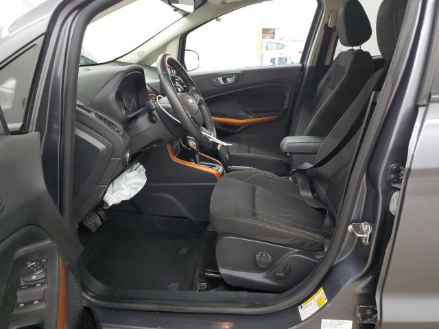 2021 Ford Ecosport Se VIN: MAJ3S2GE5MC406077 Lot: 51446714