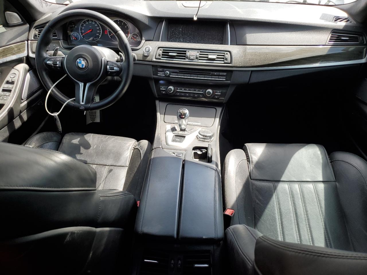 WBSFV9C50FD594736 2015 BMW M5