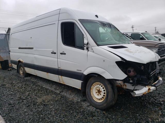 2016 Mercedes-Benz Sprinter 2500 VIN: WD3BE8DD8GP218544 Lot: 48425834