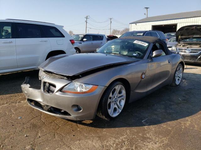 2004 BMW Z4 3.0 VIN: 4USBT53584LT27331 Lot: 45878484