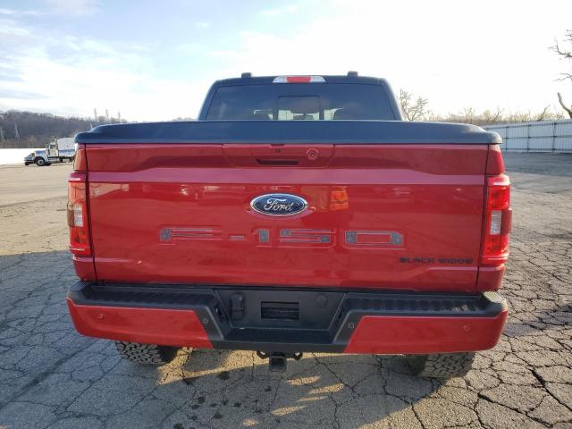 2022 Ford F150 Supercrew VIN: 1FTFW1E53NFA89800 Lot: 48615124