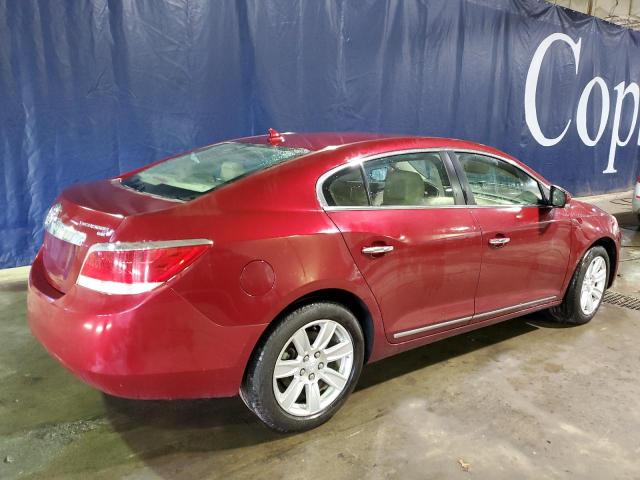 2011 Buick Lacrosse Cxl VIN: 1G4GC5ED0BF219454 Lot: 44916744