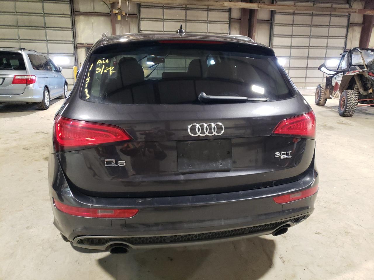 WA1WGAFP2EA115193 2014 Audi Q5 Prestige