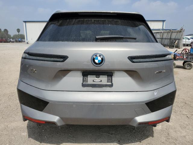  BMW IX XDRIVE5 2023 Сірий