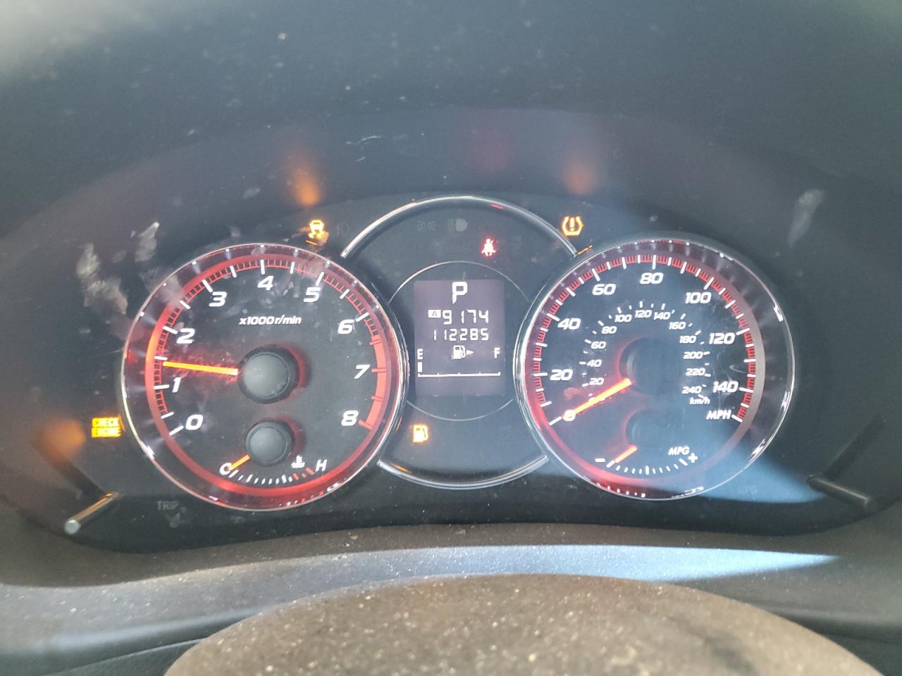 JF2SHAGC1BH775288 2011 Subaru Forester Touring