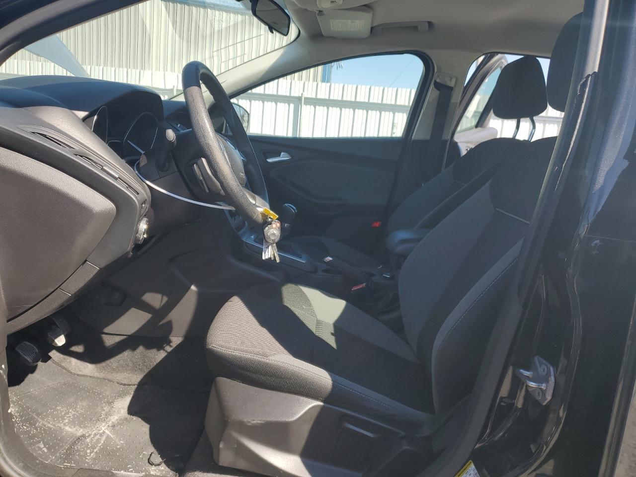 1FAHP3K27CL166376 2012 Ford Focus Se