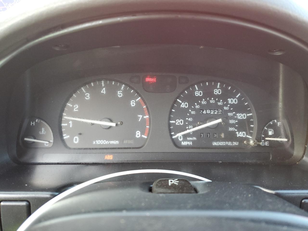 JF1GF4859TG813892 1996 Subaru Impreza Outback