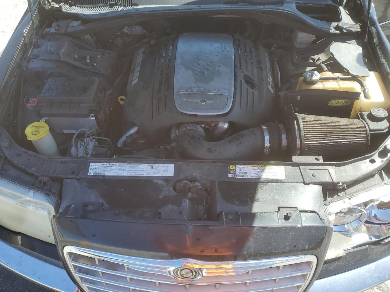 2C3KA63H67H868993 2007 Chrysler 300C